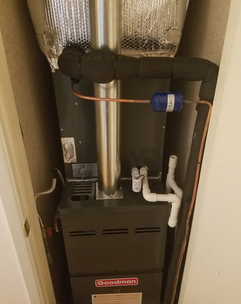 image of business AMP Heating & Air