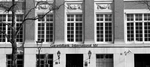 Garantibank International Bank Building Societies