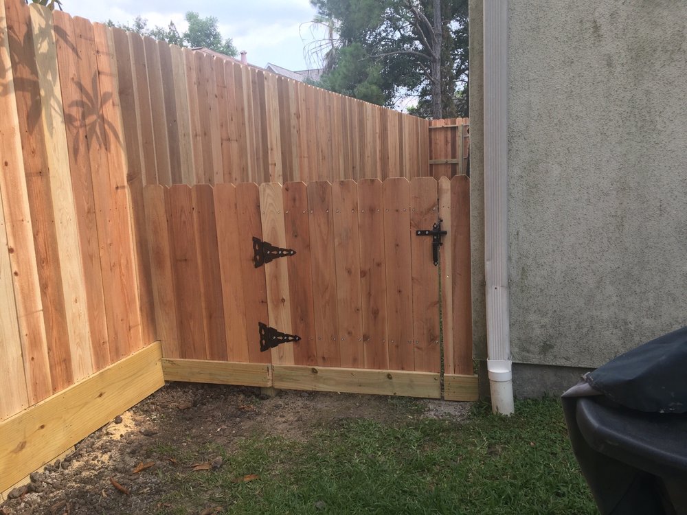 Lone Star Fence & Construction