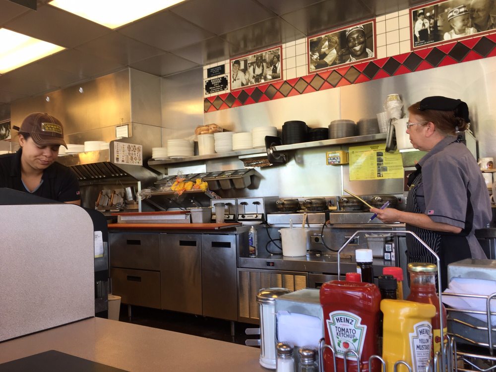 Waffle House - Concord