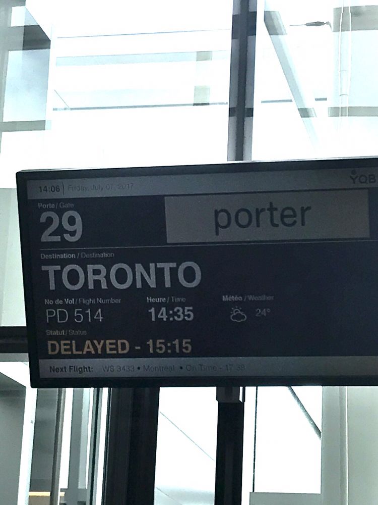 Porter Airlines