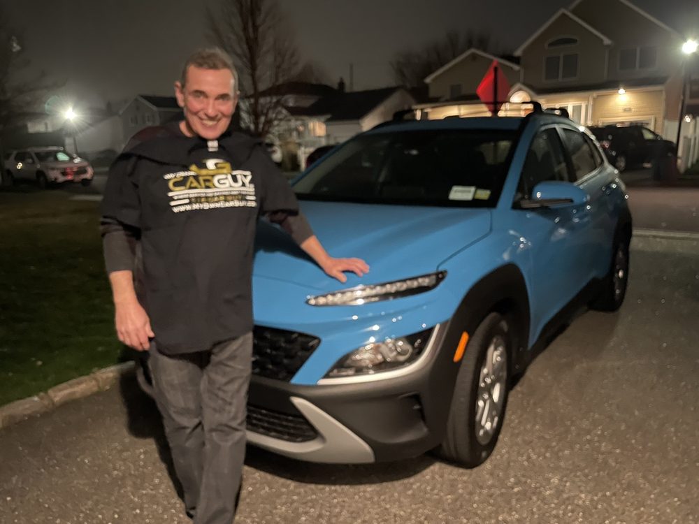 My Own Car Guy