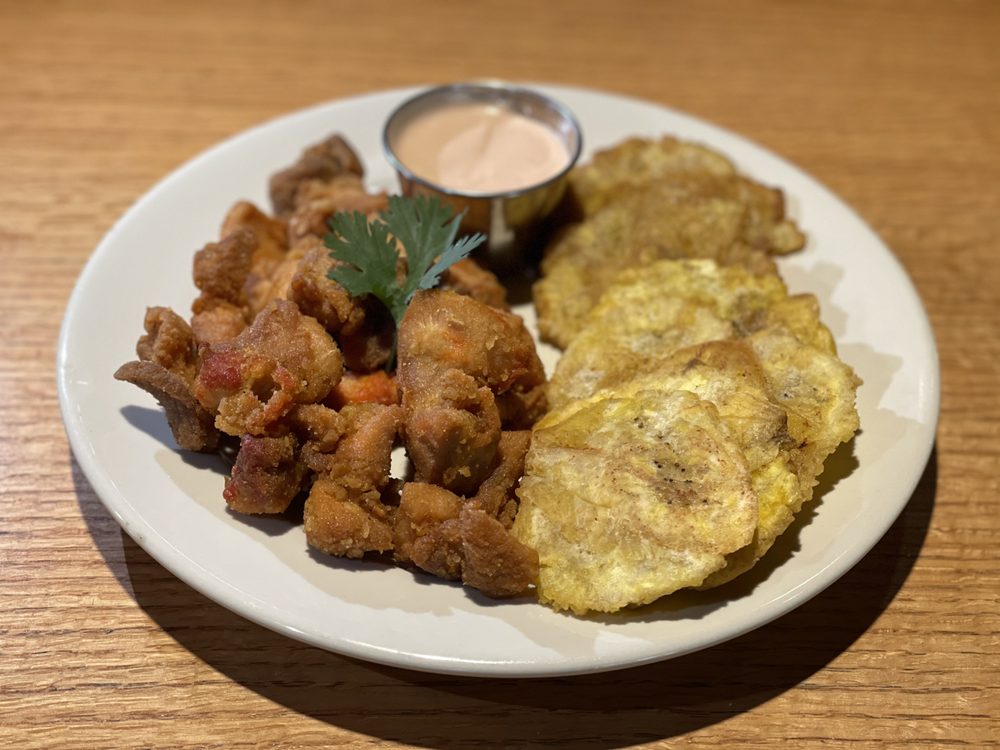 Old San Juan Bar & Grill