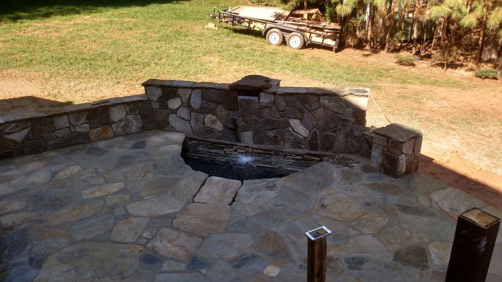 Uhl Stonework & Epoxy Floors