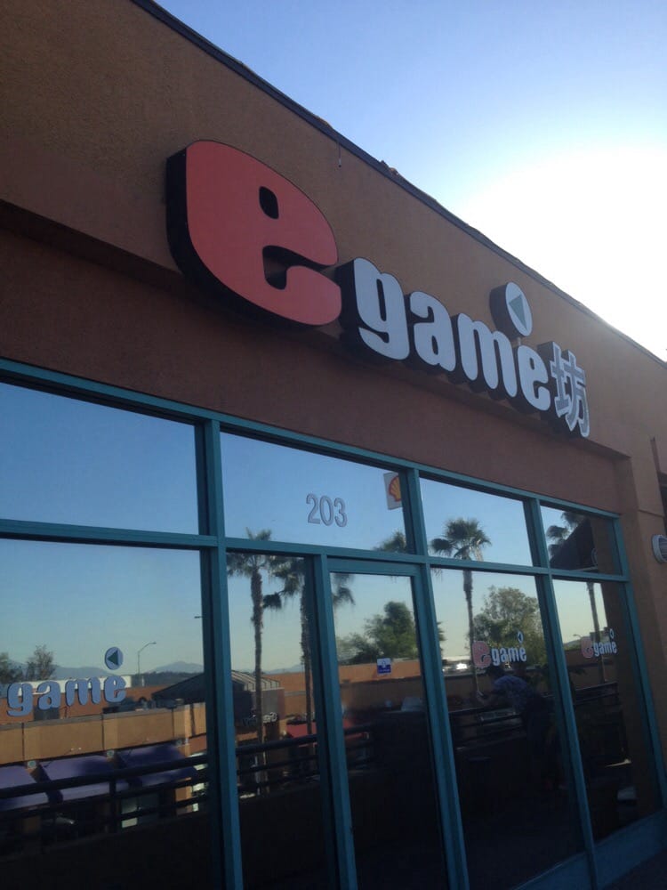 eGame LAN Center & 37 Reviews Arcades 1330 S Fullerton