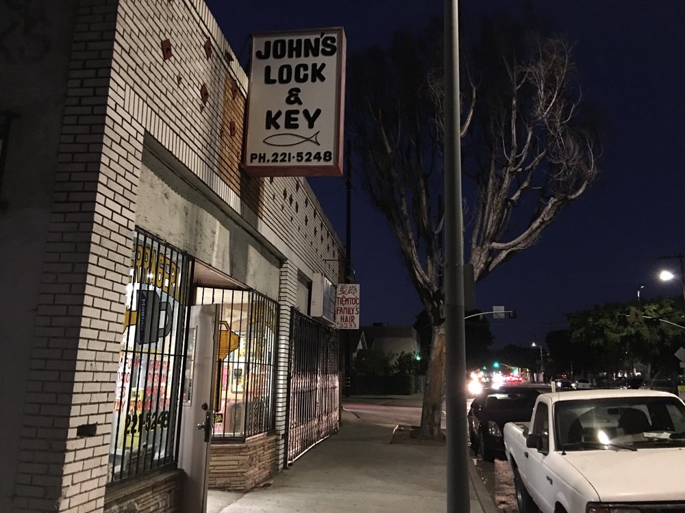 John’s Lock & Key 11 Photos & 20 Reviews Keys & Locksmiths 2229