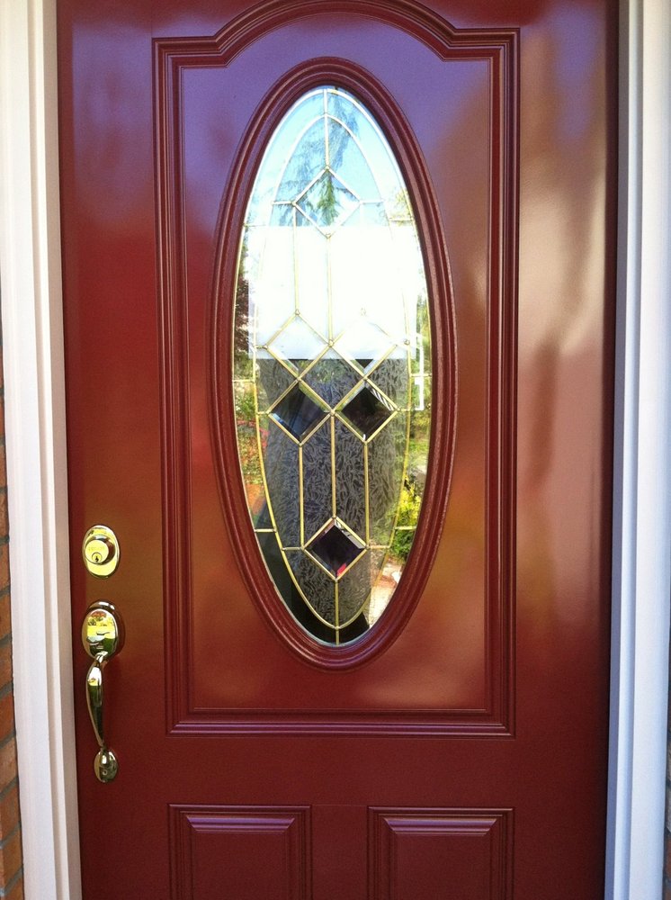 Straight Edge Painting