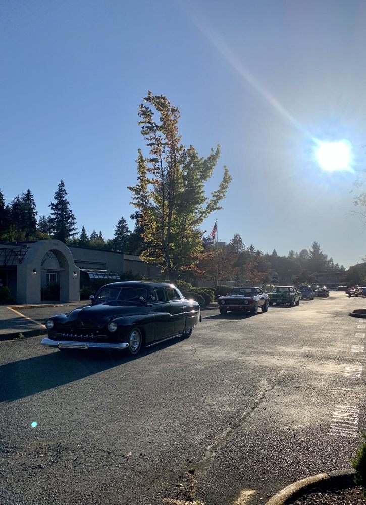 Rainier Rehabilitation