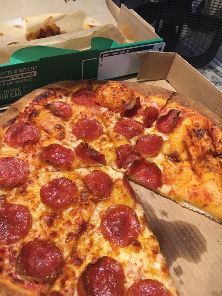 Papa Johns Pizza