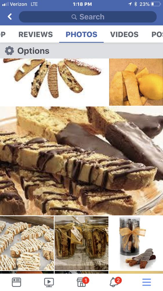 Linda’s Biscotti Bakeries 324 Rte 24, Chester, NJ Phone Number Yelp