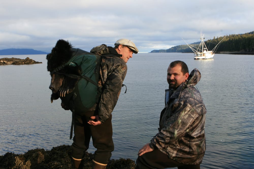 Southeast Alaska Guiding