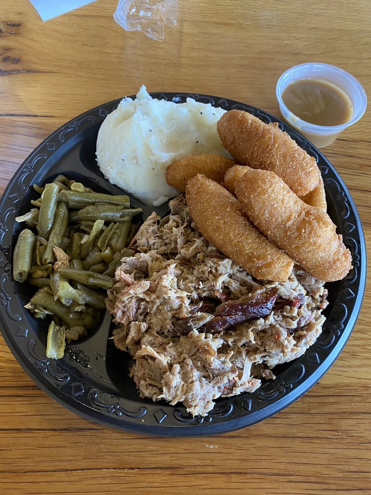 Moore's Olde Tyme Barbeque