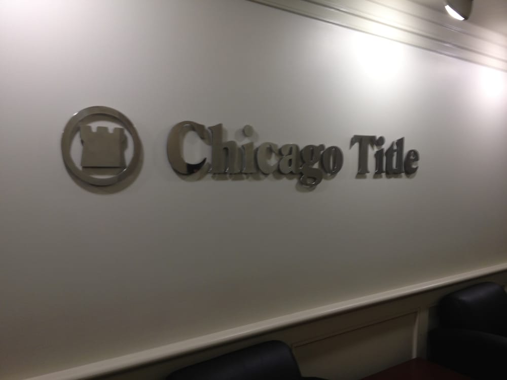 Chicago Title of Washington Real Estate Services 701 5th Ave
