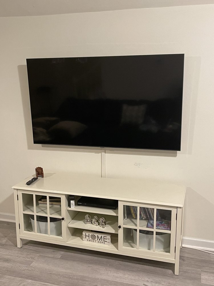 We Hang And Install Things