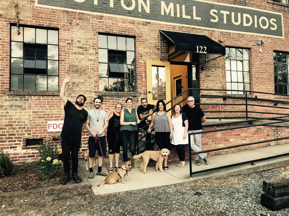 Historic Cotton Mill Studios 114 Photos Art Galleries 122