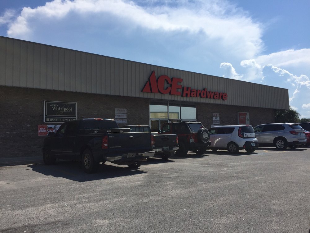 St Joe Ace Hardware Hardware Stores 201 Williams Ave, Port Saint