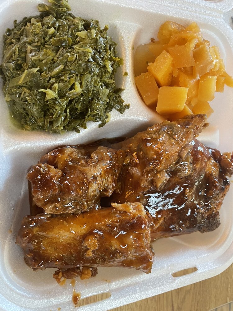 Stormin' Norman's Barbecue & Chicken