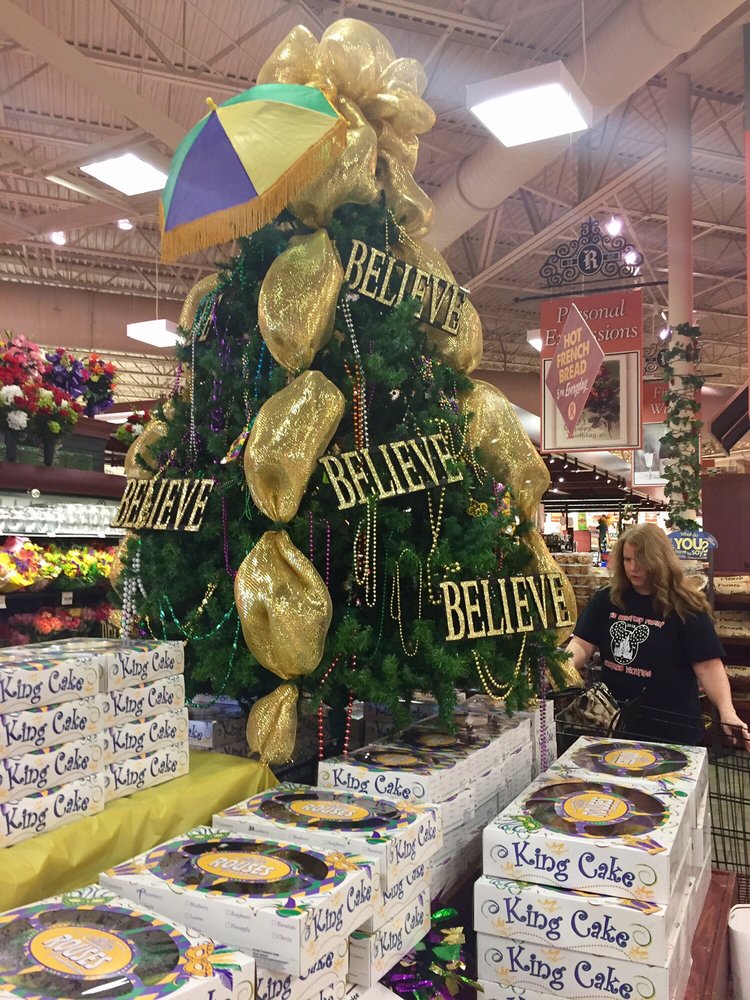 Rouse’s Supermarket Grocery 2900 E Milton Ave, Youngsville, LA