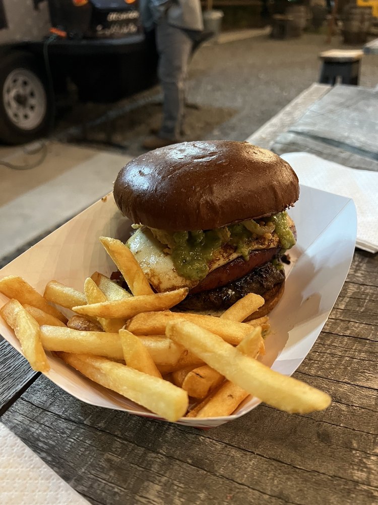 The Burger Daddy The Burger Daddy