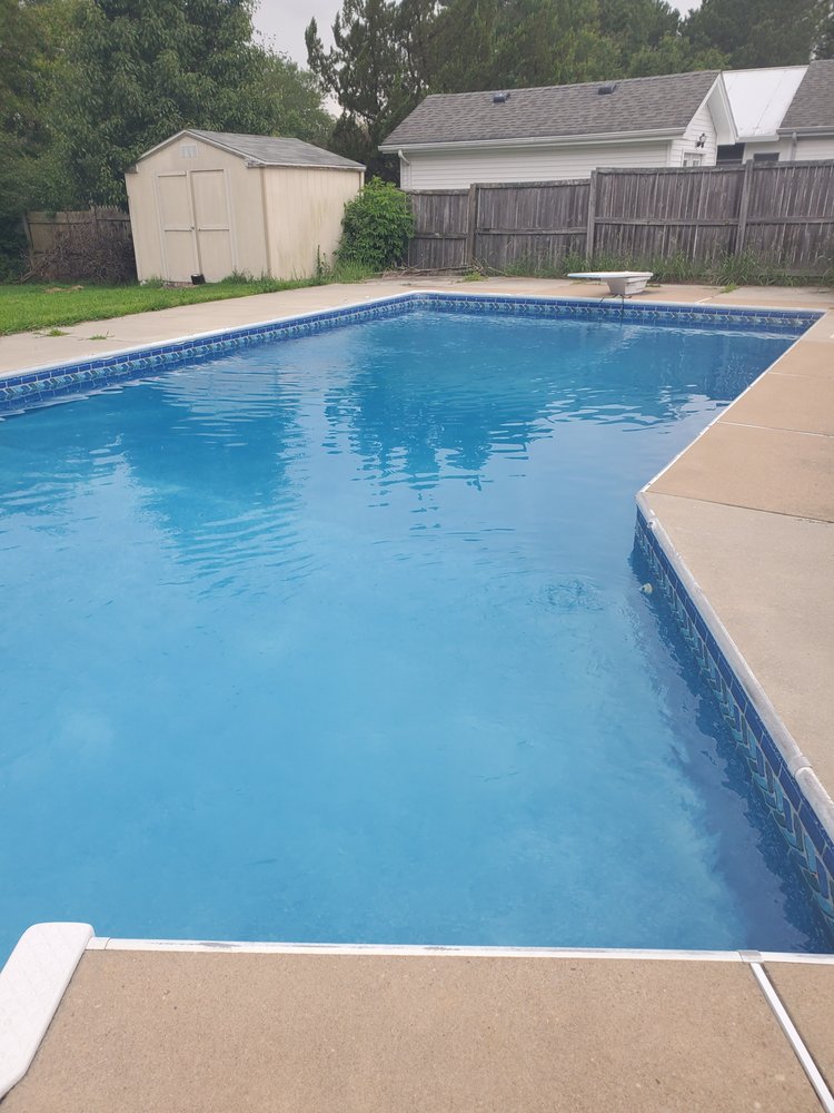 Virginia Certified Pool