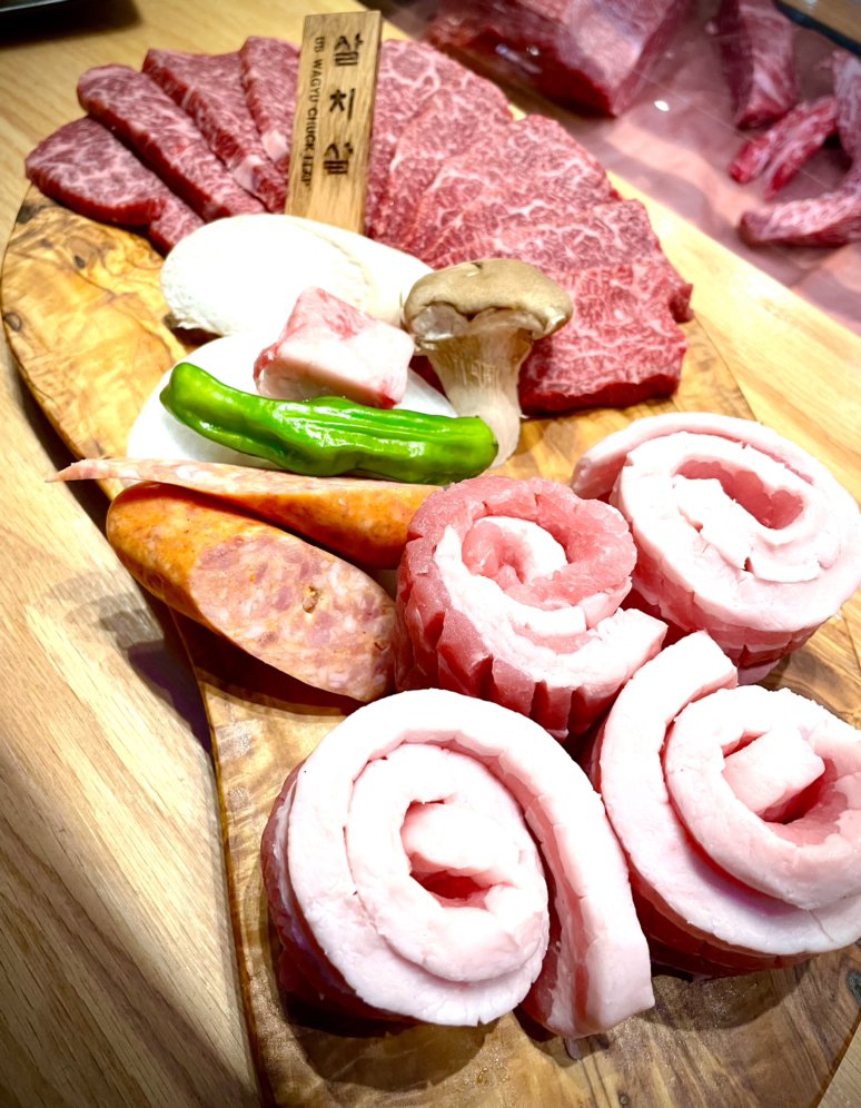 10 Butchers Korean BBQ