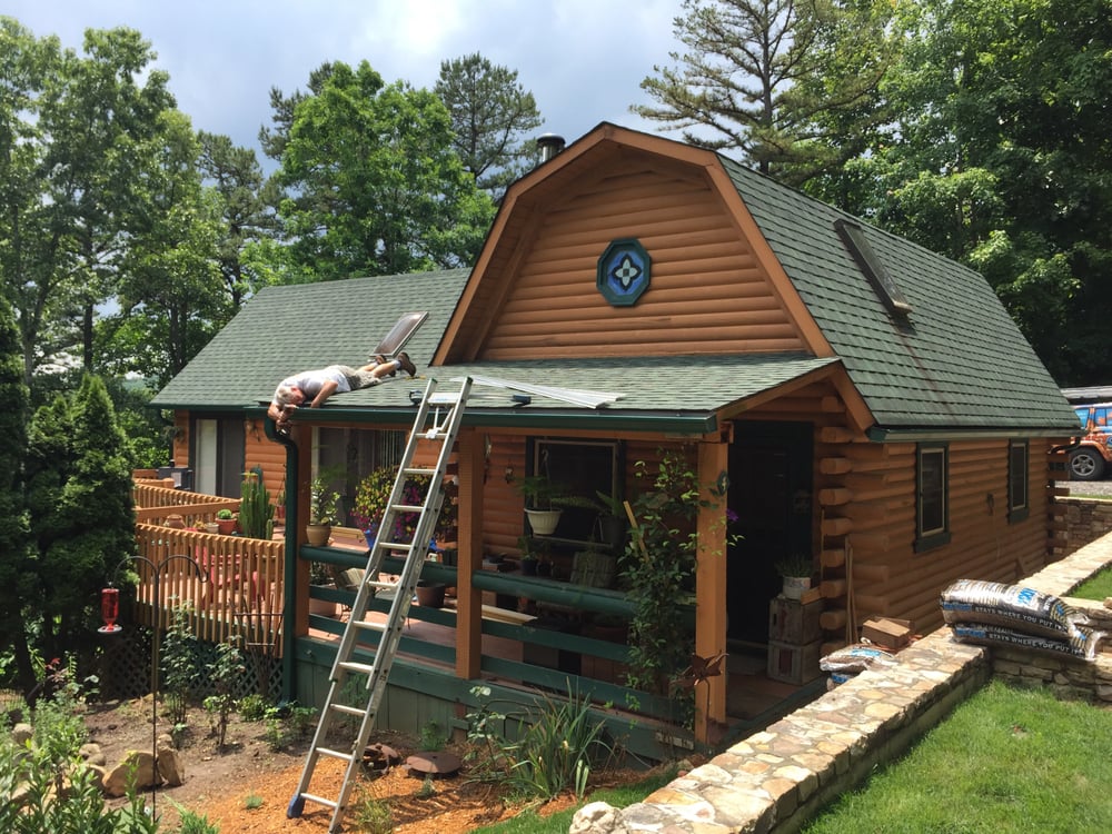 Gutter Systems of Asheville