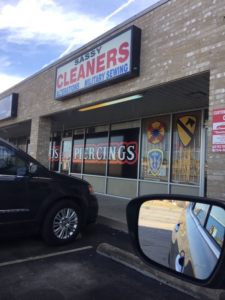 Sassy Cleaners 12 Reviews Sewing & Alterations 204 N Fort Hood St