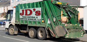 JD's Trash Disposal & Dumpster Services