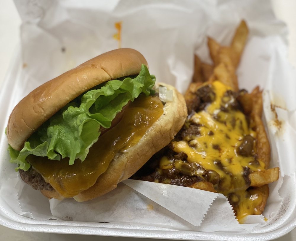 Grill 'N Burgers