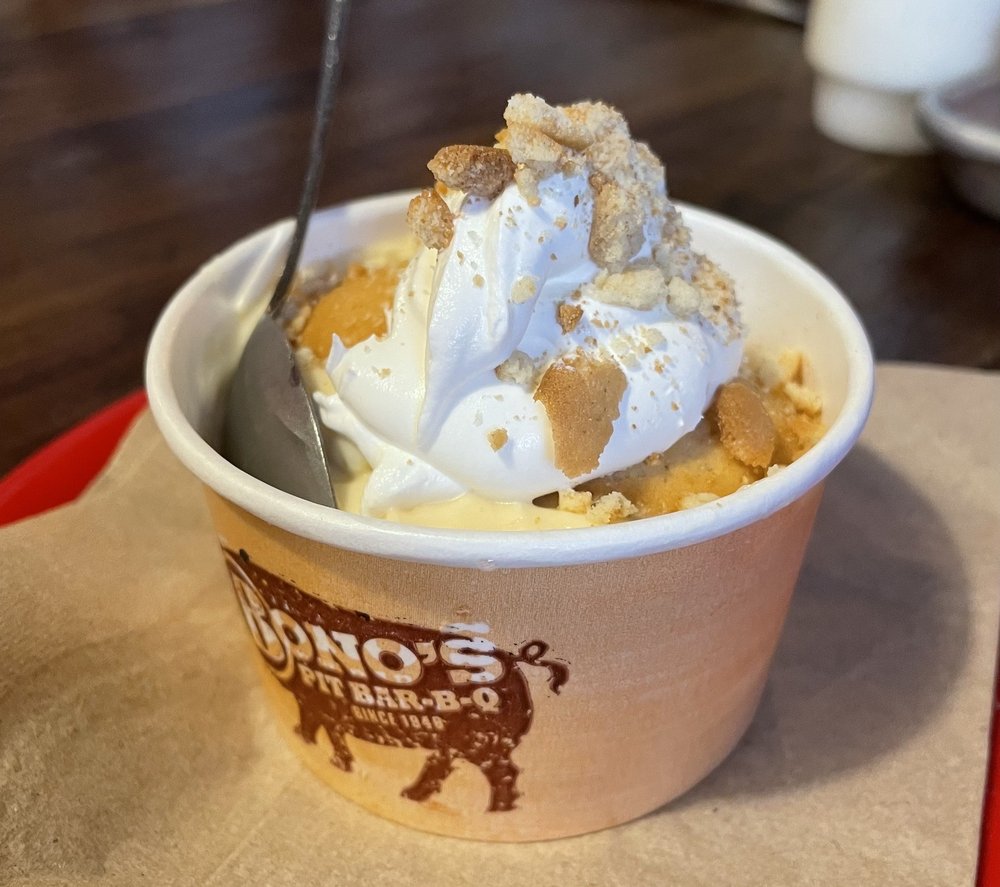 Bono's Pit Bar-B-Q Bono's Pit Bar-B-Q