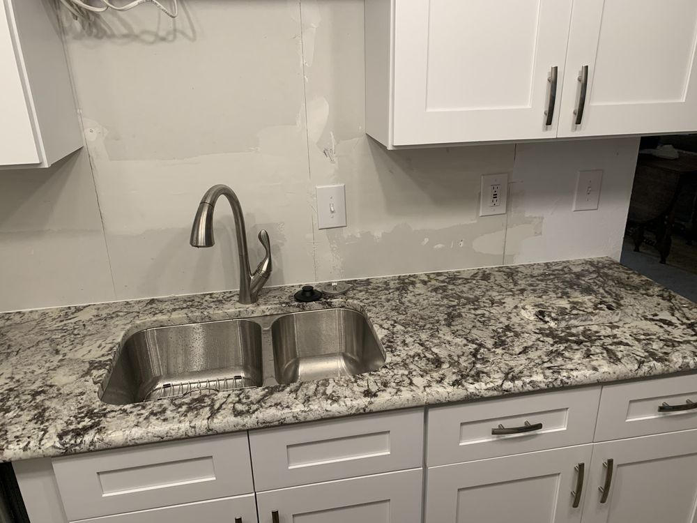 Stone Age Granite