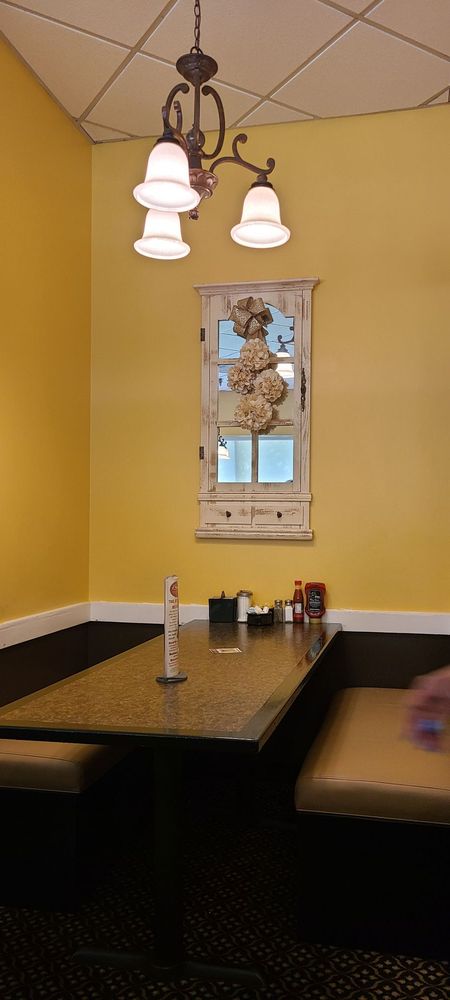 Brigs at the Park Restaurant