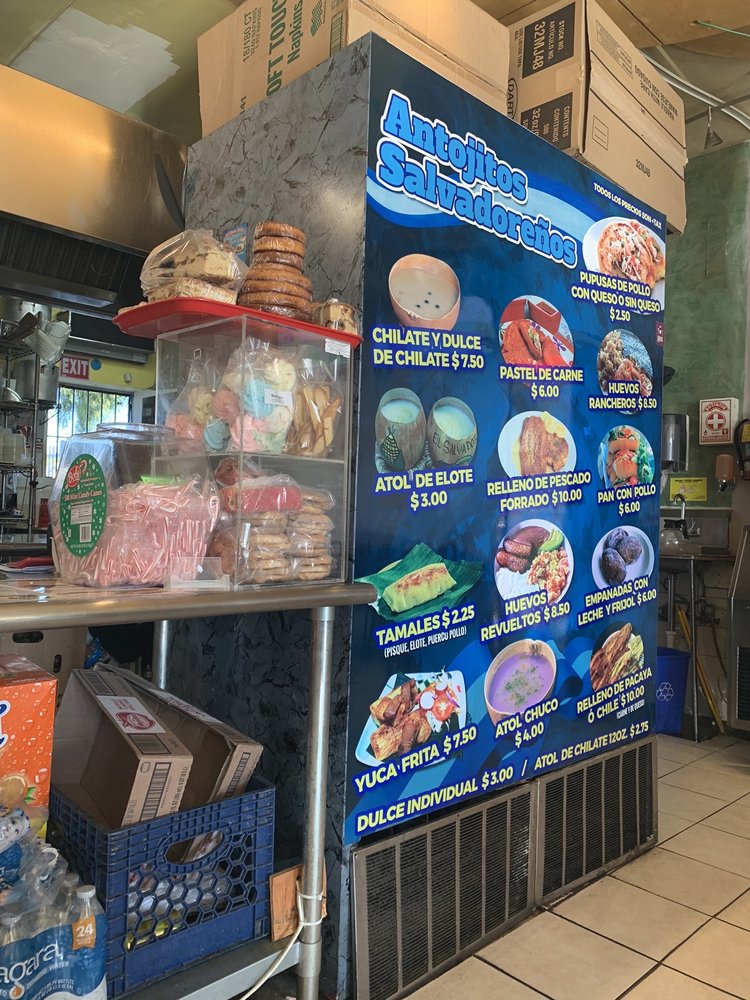 El Buen Sabor Pupusas