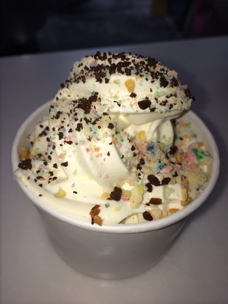Swirl Whirl Yogurt Buffet CLOSED 14 Photos & 13 Reviews Ice Cream