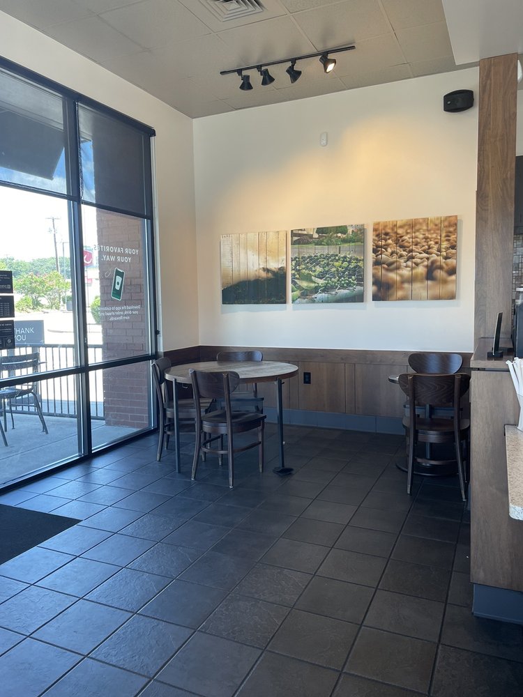 Starbucks