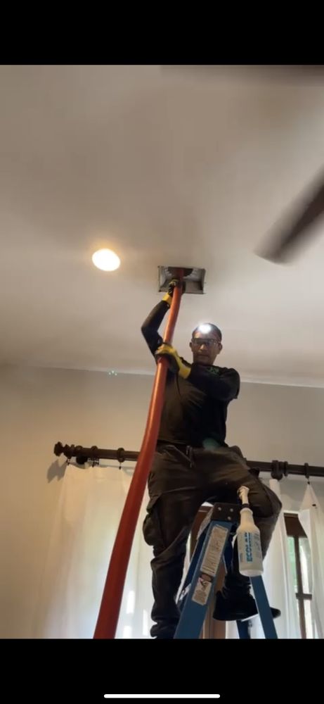 Green Air Duct Cleaning Austin