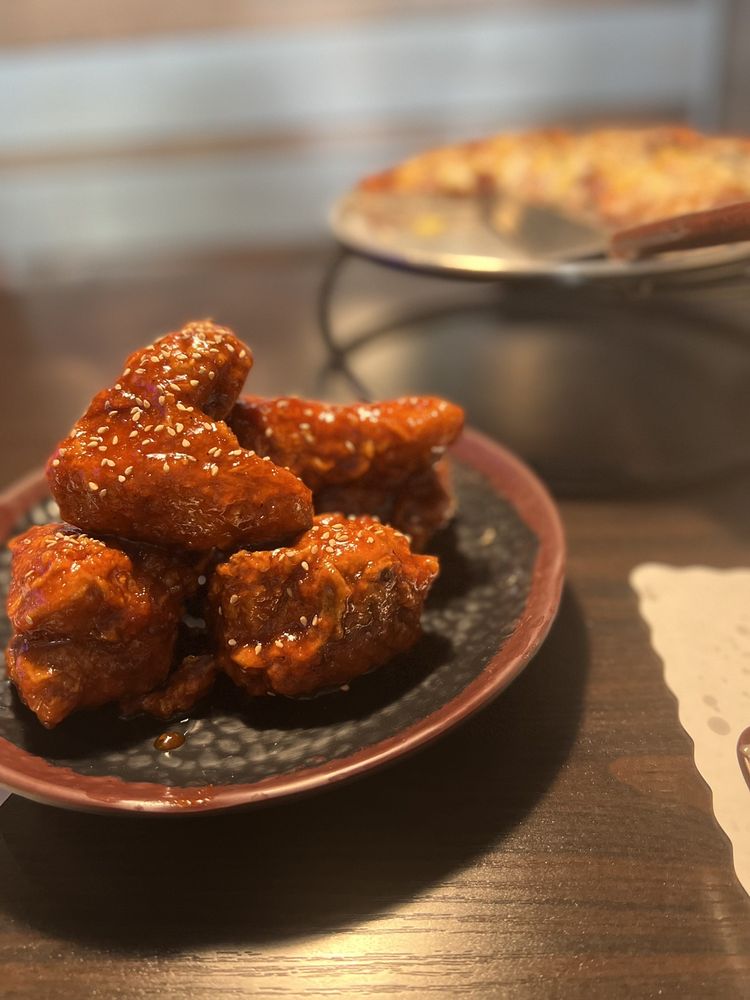 Love Letter Pizza & Chicken