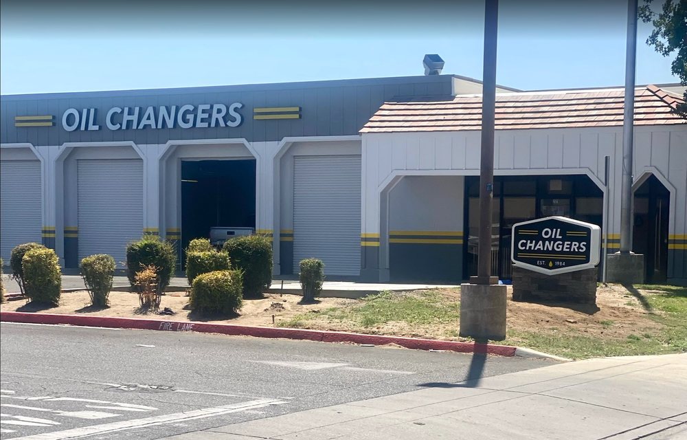 Oil Changers
