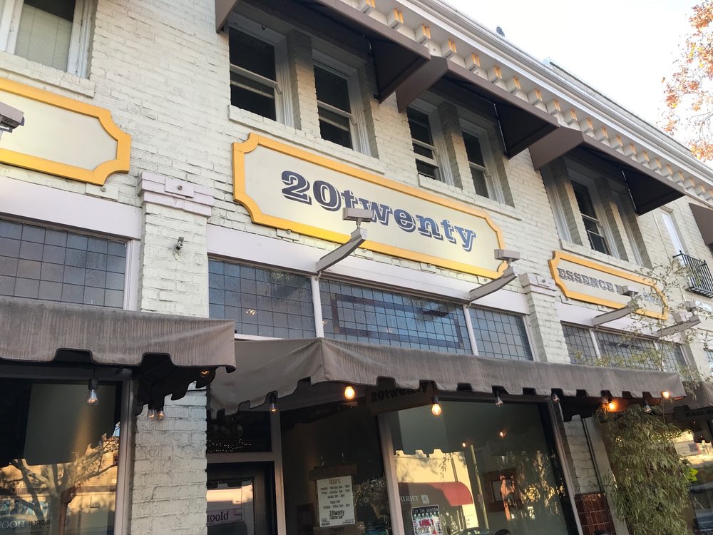 20Twenty Cheese Bar