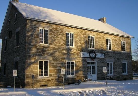 Watson's Mill
