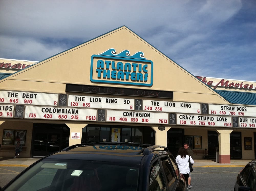 Movies At Midway 50 Reviews Cinema 18585 Coastal Hwy, Rehoboth