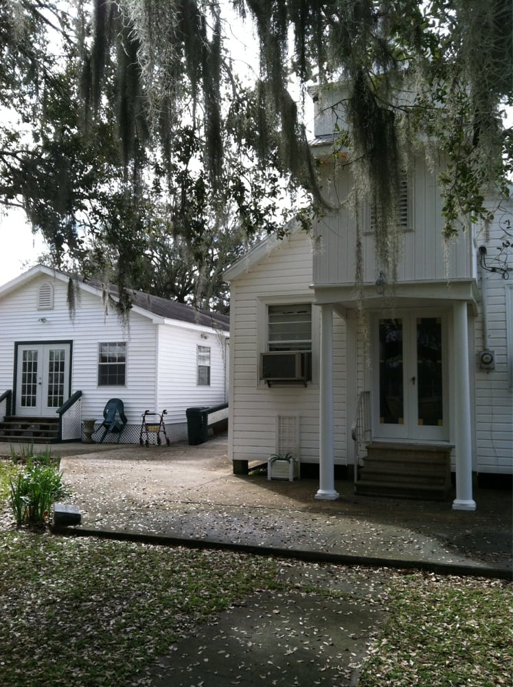 Gheens Presbyterian Church Churches 2634 Louisiana 654, Gheens, LA