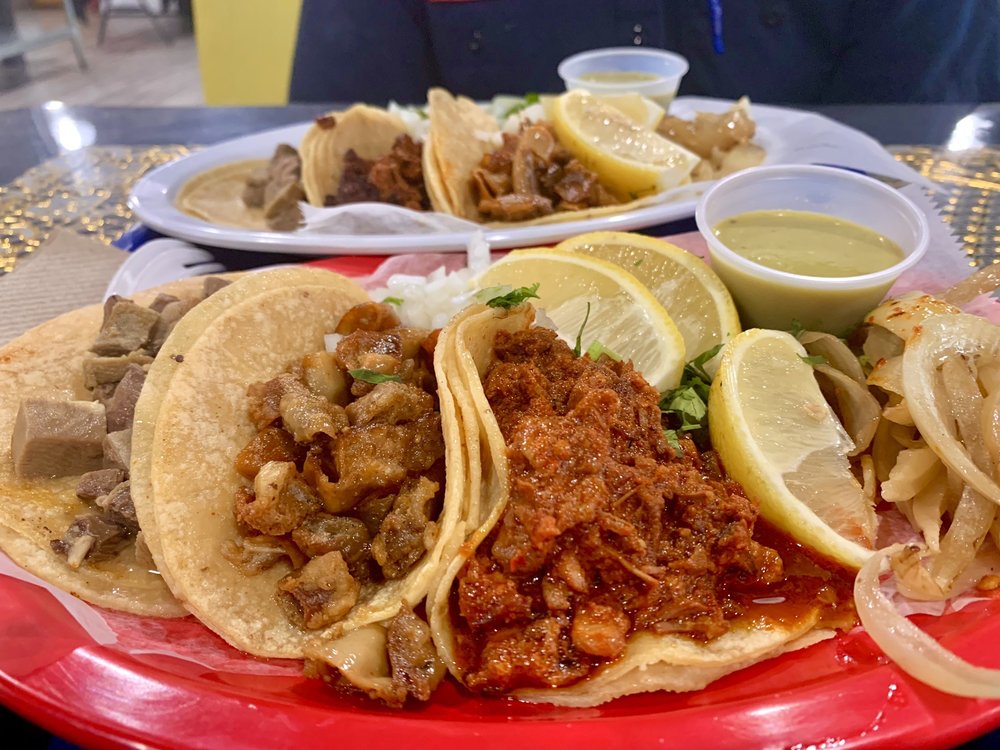 Knockout Tacos Knockout Tacos