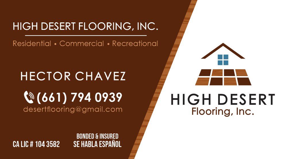 High Desert Flooring