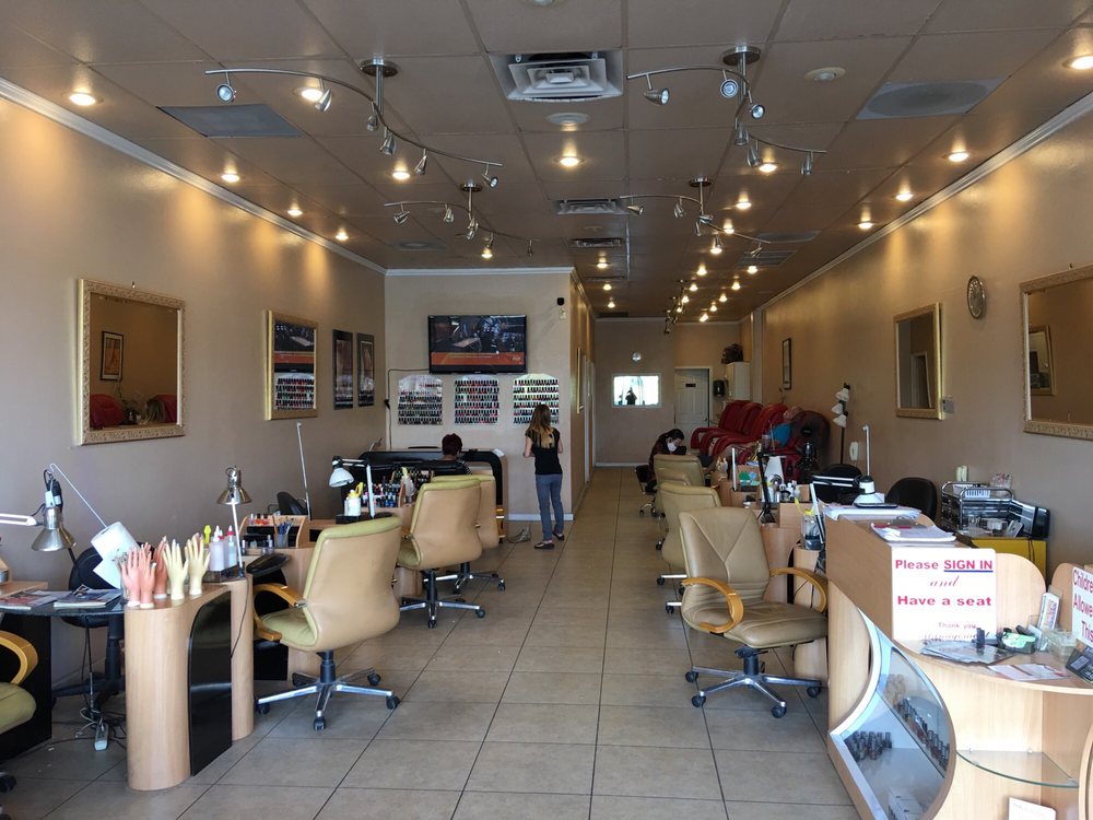 City Nail 32 Photos & 28 Reviews Nail Salons 3585 S Maryland Pkwy