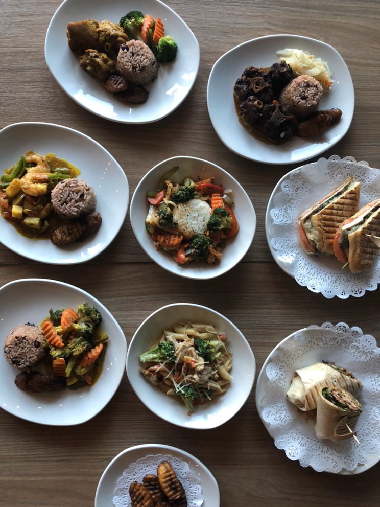 Hibiscus Island Grill