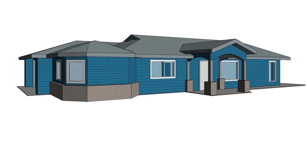 Kevan Evans Architectural Design Service