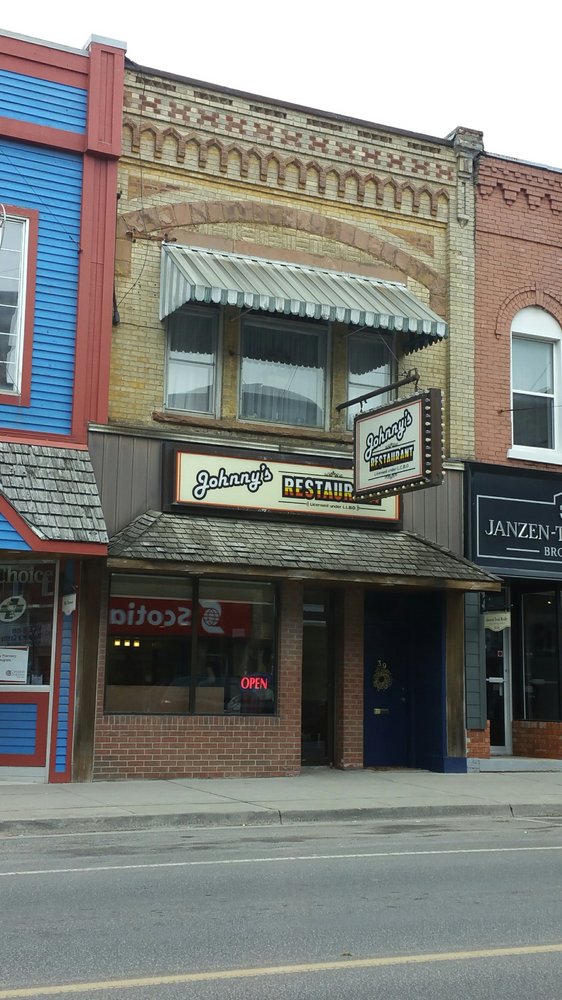 Johnny’s Restaurant American (Traditional) 39 Talbot St E, Aylmer, ON Restaurant Reviews