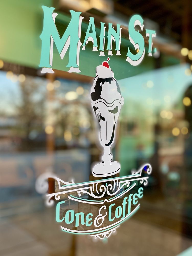 Main Street Cone & Coffee