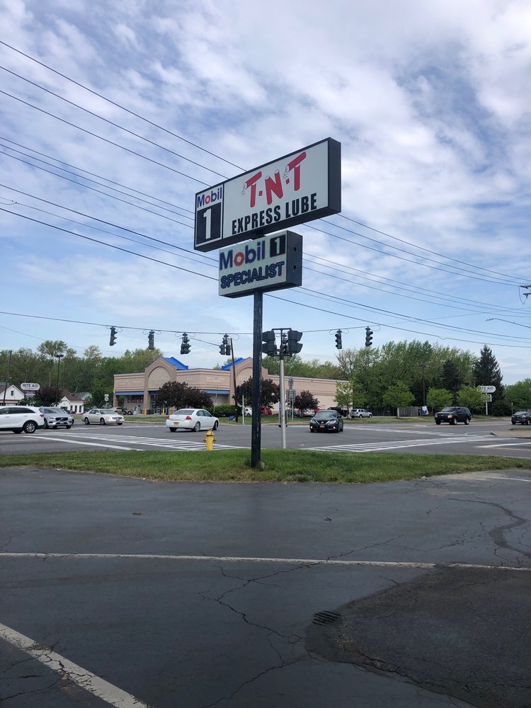 T N T Express Lube